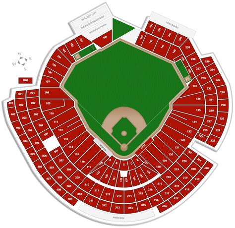 Nationals Park Guide, Part 2 – Choosing A Great Seat. There’s a wide variety of seating sections and prices at Nationals Park. I have provided helpful advice elsewhere on this site…check out this about the cheap seats, or this post about expensive seats, or this post about what to avoid and the great standing room.. 