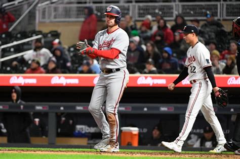 Nationals rally past Twins with late-inning comeback