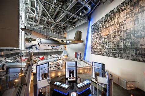 Nationalww2museum - Text description provided by the architects. The National World War II Museum is a multi-phase project located in New Orleans, Louisiana. The US Congress mandated that the museum stands as tribute ...