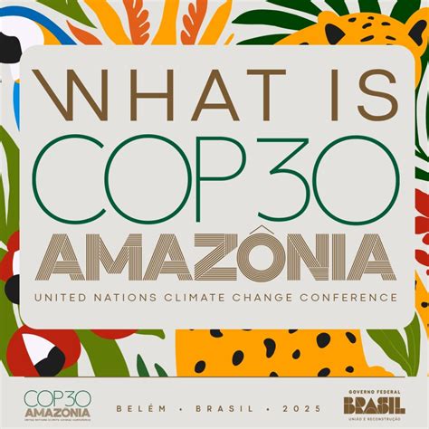 Nations assemble in the Amazon for critical climate conference