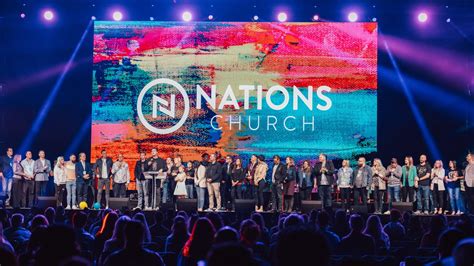 Nations church. Hope for All Nations Vision, Mission and Purpose are accomplished by willingly and totally surrendering to and seeking the leadership of God the Father, through Jesus, His only begotten Son, and by the power of the … 