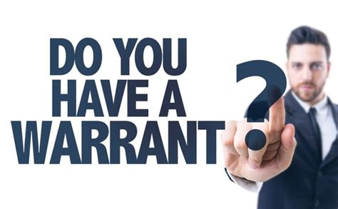 Nationwide warrant search. The warrant must include the name and location of the individual to be arrested, in addition to other detailed information. The warrant permits law enforcement to arrest the suspect at any location or time that they find the individual, unless there are some exceptions or restrictions listed in the warrant. 