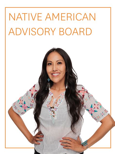 Native American Advisory Board - The Office of Native …