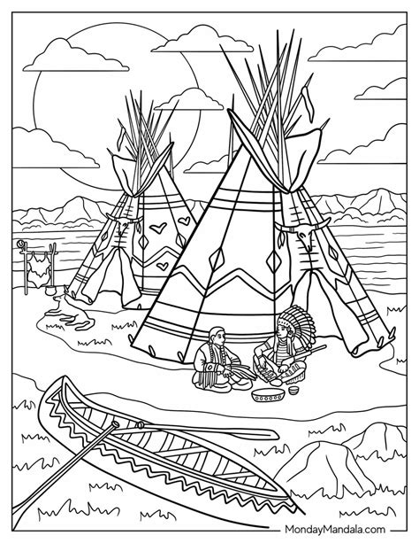 Merida Coloring Pages