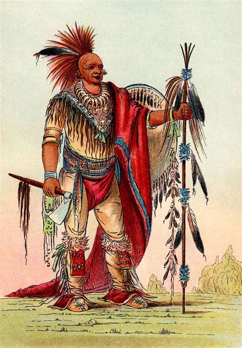 Native American Encyclopedia Fox To Indian Territory
