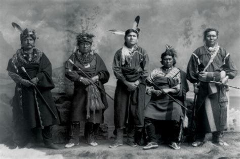 Native American Encyclopedia Fox To Indian Territory