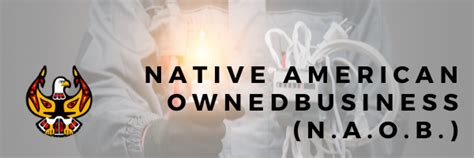Native American Owned Business Certification