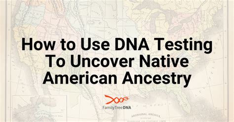 Native American Testing