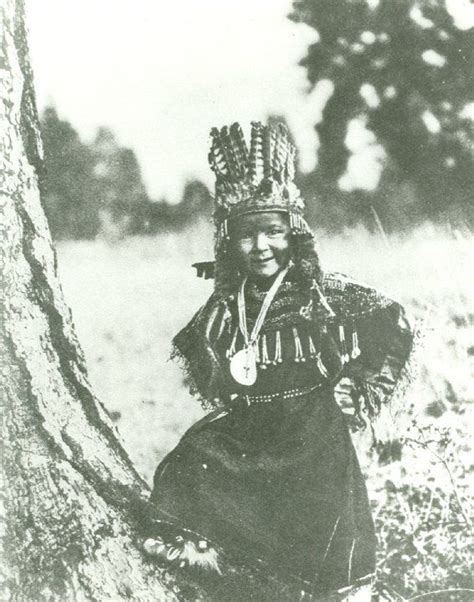 Native Americans: Shuswap History and Culture