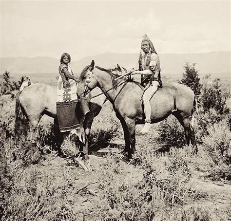 Native Americans used horses far earlier than historians had believed