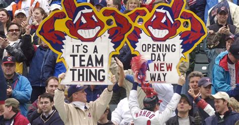 Native Groups Look to Retire the Cleveland Indians