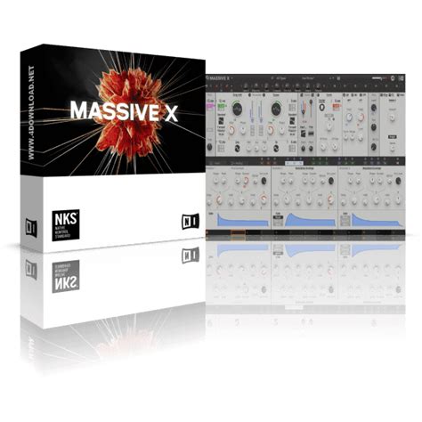Native Instruments Massive 5.4.6 Crack With Keygen Free Download Latest