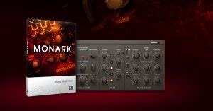 Native Instruments Monark v1.3.1.3 Windows Download - pluginXL