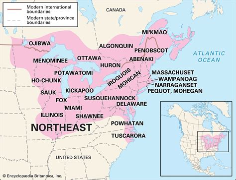 Native Nations of the Northeast