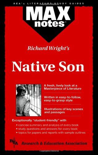 Native Son MAXNotes Literature Guides