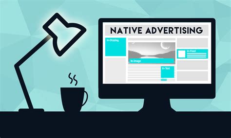 Native advertising. Native advertising examples include promoted search results and sponsored social media posts, which provide value while promoting products or brands. Native ads come in various formats like in-feed ads and sponsored content and advertisers will use programmatic platforms to improve campaign efficiency. 