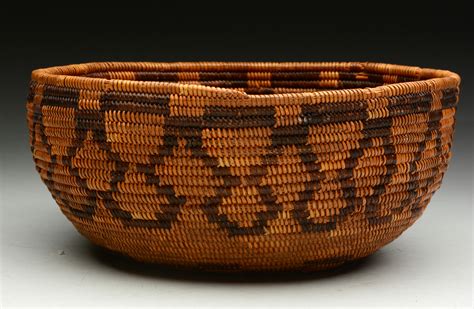 Native American basket weaving designs varied among tribes and was created from different environmental elements that existed in different regions. Sea grasses, swamp ash, black ash, sweet grass, birch bark, split river cane, and spruce root have all been used in Native American basket weaving. The baskets were originally designed for utilitarian …. 