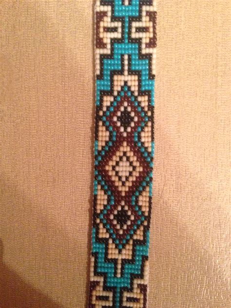 Native american bead loom patterns free. Bead loom pattern - Native feathers ethnic inspired LOOM bracelet pattern set in PDF - instant download. KikisBeadArts. (1,506) $6.77. Native American Style Seed Bead Jewelry. Part I: Bracelets. 48 Loom Patterns. NativeStyleJewelry. (22) $11.99. 