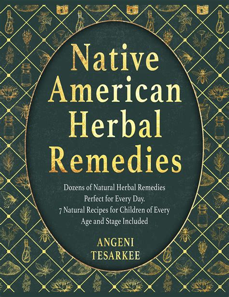 this Handbook of Native American Herbs. In it are found descriptions of 125 of the most useful medicinal plants commonly found on the North American continent. Included are dosages, directions for use, remedies for some common ailments, homeopathic methods, and lore from the folk medicine of other 