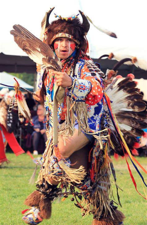 Sep 15, 2018 · 5.6K. 24. A Pow Wow is a Native American tradition that brings together many different tribes and communities. It’s a special event for Native American communities that celebrates dance, song, and socializing and honors a rich heritage. While some Pow Wows are private and only for various Native American communities, many are open to the public. . 