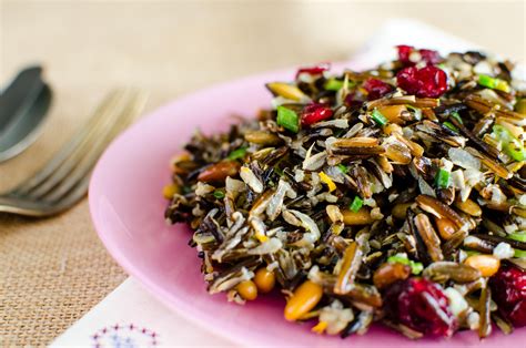 The rice is a highly textured, uneven grain, medium brown in color and with a nutty smell. The following recipes for wild rice are from Native Harvest.. 