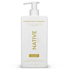 Native curl care shampoo. Comparison Chart: Hair Product Form: Shampoo Native Limited Edition Fresh Mistletoe Volumizing Shampoo - 16.5 fl oz: Liquids Native Moisturizing Shampoo, Sweet Peach & Nectar, Sulfate & … 