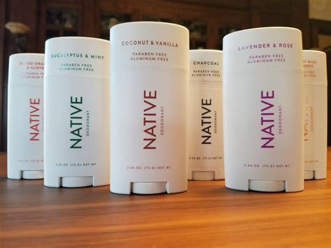 Native deodorant review. Jul 23, 2023 · The Native sensitive Deodorant is perfect for those with sensitive skin or who are new to natural deodorants, as it is formulated without baking soda, a … 