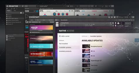 Native instruments external drive.  May 9, 2023 · Native Instruments Komplete content, particula...