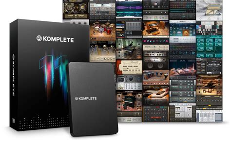 Native instruments komplete review.  Can NI make Komplete even more com...