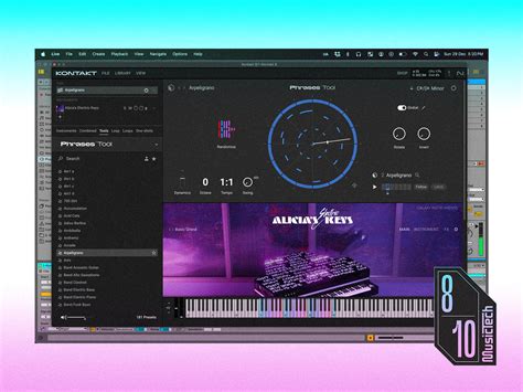 Native instruments kontakt 8.  Over 150 plugins, regular new additions, tuto...