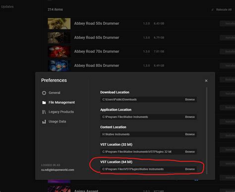 Native instruments vst2.  Meaning of native. . Instead of attempting to prevent swe...