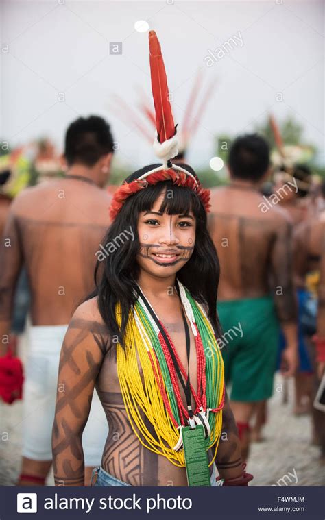 Native nude amazon.  - DD2KJT from Alamy's library of millions of high resolution...