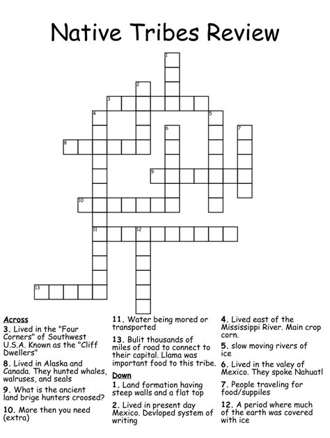 Colorado Plateau Native. While searching our database we found 1 possible solution for the: Colorado Plateau Native crossword clue. This crossword clue was last seen on April 29 2024 LA Times Crossword puzzle. The solution we have for Colorado Plateau Native has a total of 3 letters.. 
