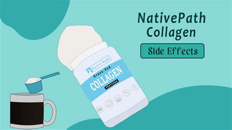 Native path collagen side effects. NativePath Collagenpeptides are well tolerated by healthy individuals, and no side effects appear on the brand website. However, I found a few NativePath Collagen reviewson Amazon stating some digestive discomfort like bloating and diarrhea. Like with any new supplement, it’s best to start with a small dose … See more 