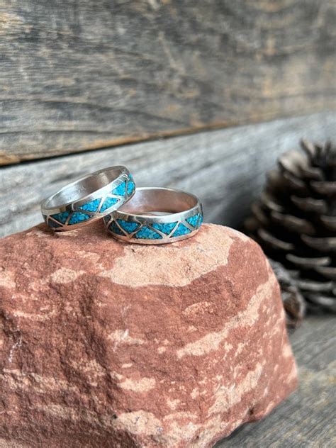 Native rings.  Explore native American jewelry collection designed by renouned a...