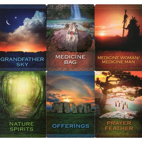 Read Native Spirit Oracle Cards By Denise Linn