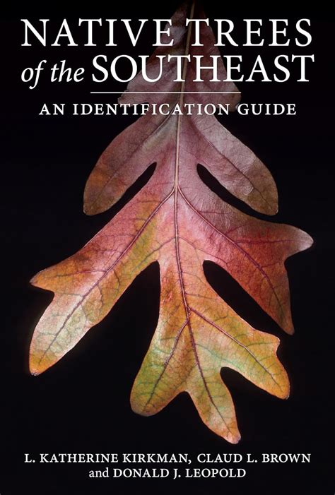 Read Online Native Trees Of The Southeast An Identification Guide By L Katherine Kirkman