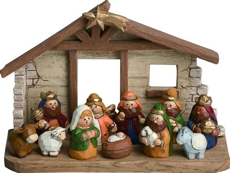 Nativity scene set for sale. Things To Know About Nativity scene set for sale. 