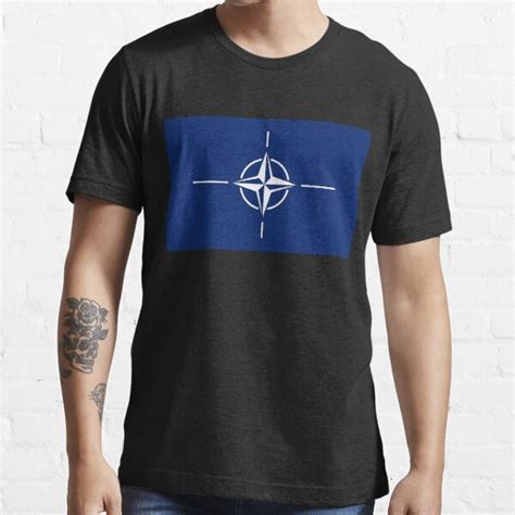 Nato Otan T-Shirts for Sale Redbubble