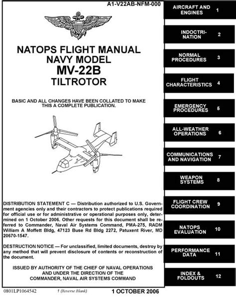 Natops flight manual navy model mv 22b. - The chump lady survival guide to infidelity how to regain.