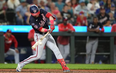 Nats Notebook: Baseball’s biggest month could help Washington for years to come
