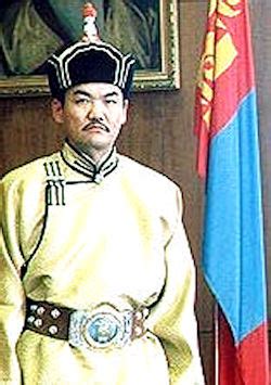 Natsagiin Bagabandi &ndash; Wikipedia tiếng Việt