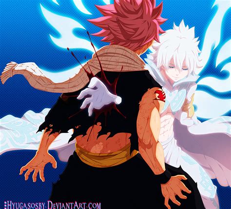 Natsu Dragneel/Zeref Dragneel - Works Archive of Our Own