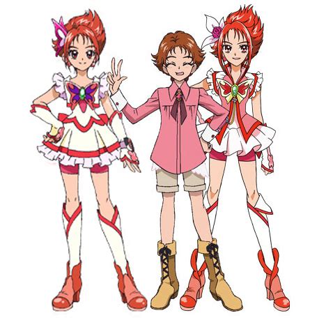 Natsuki Rin Pretty Cure Wiki Fandom