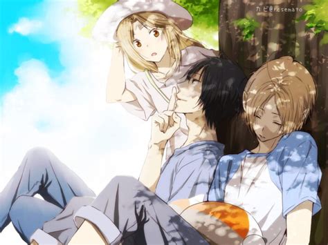 Natsume Yuujinchou Shi Sub Indo : Episode 1 – 13 (End)