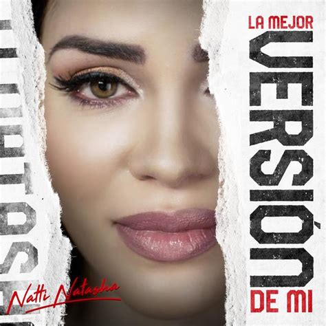 Natti Natasha - La Mejor Versión De Mi [Official Video]