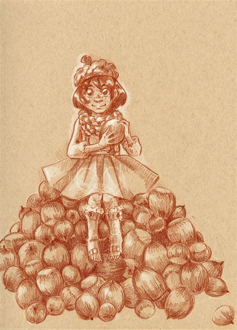 Nattosoup Studio Art and Process Blog Using Toned Tan Drawing Paper To