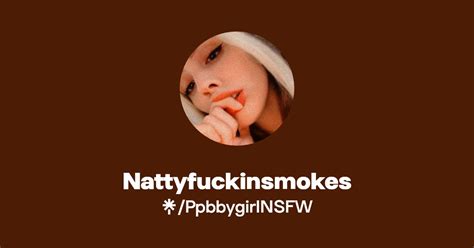Nattyfuckinsmokes Onlyfans Leaked PORN 🍌