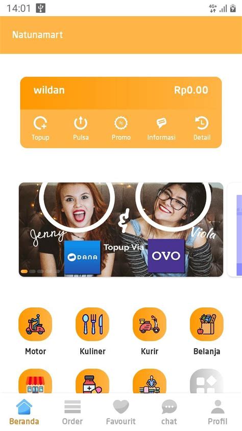 NatunaMart APK Download for Android 