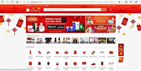 Natura.os, Online Shop Shopee Malaysia